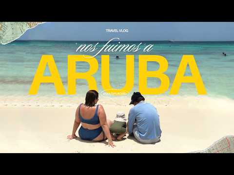 VLOGciiiiito de nuestro viaje a ARUBA  DOLCE PLACARD