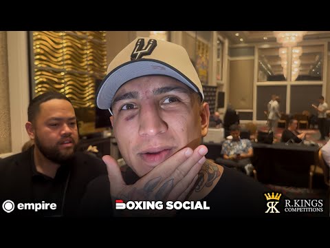 “IT SUCKS REGARDLESS!” MARIO BARRIOS FIRST REACTION TO SHOCK DRAW AGAINST MANNY PACQUIAO