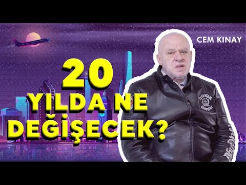 5 Soruda Geleceğin Trendleri I Deneyim Tasarımcısı Cem Kınay