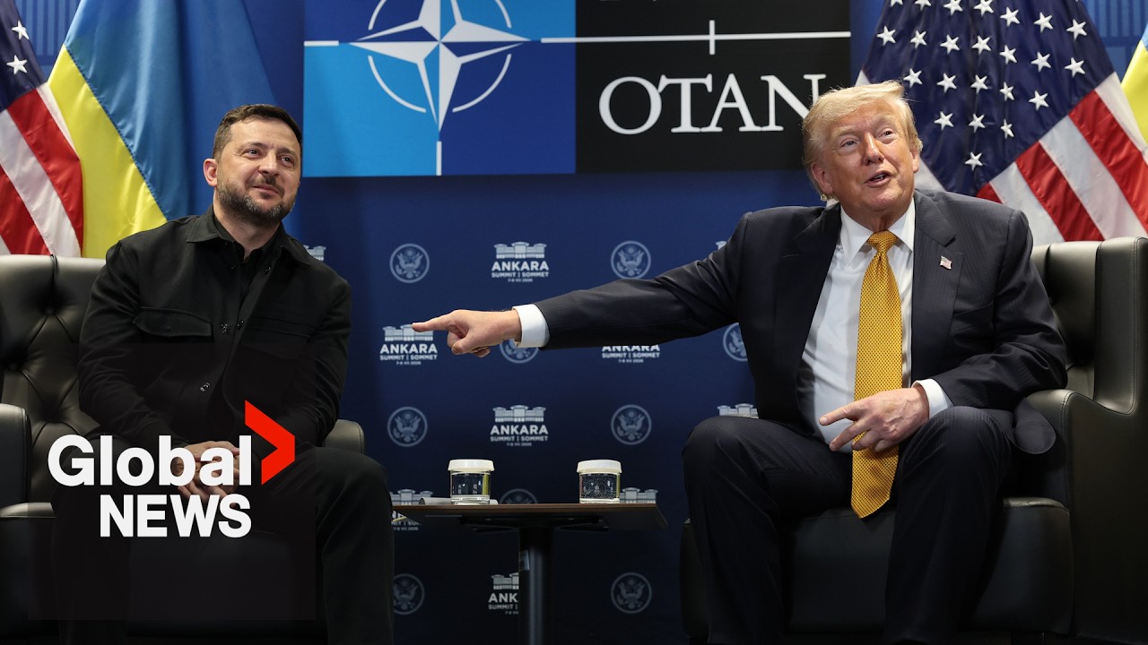 Trump promises Patriot missile licenses for Ukraine amid war