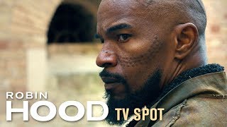Robin Hood (2018) TV Spot “The P