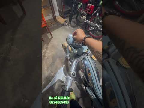 #mobylette #sachs #review