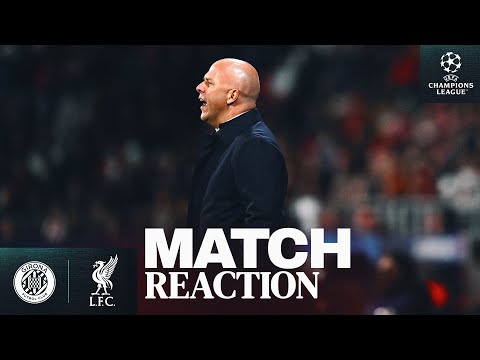 Alisson Return, Girona Praise | Slot's Reaction | Girona 0-1 Liverpool