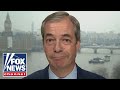 Not easy for NATO to trust Biden after catastrophic Afghanistan withdrawal: Farage