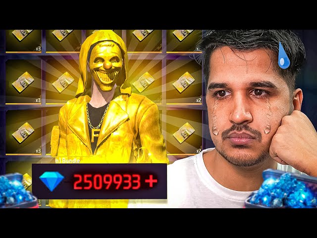 GOLDEN CRIMINAL NE BARBAD KAR DIYA 😭😭