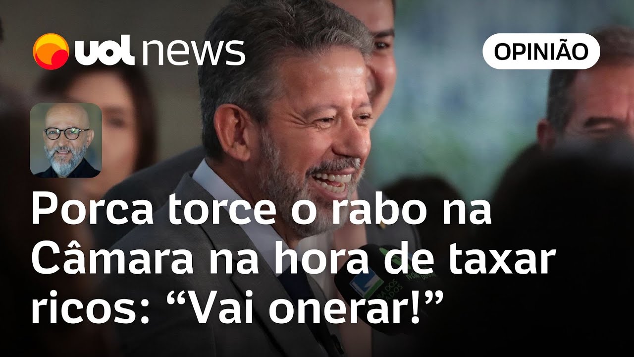 Josias Isenção do IR para mais pobres vai passar porca torce o rabo na hora de taxar ricos