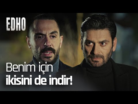 İlyas ve Behzat ile kankalığa giriş! - EDHO Efsane Sahneler