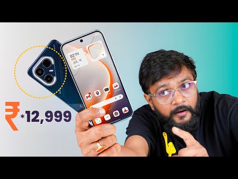 New Price Friendly - Cool Phone From Tecno !