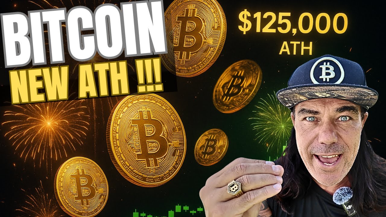 BITCOIN NEW ATH BUT THIS IS NEXT!!!