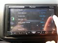 AutoEQ PIONEER AVH x4650DVD