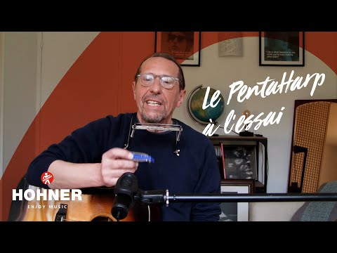 Le PentaHarp à l'essai | Chris Lancry