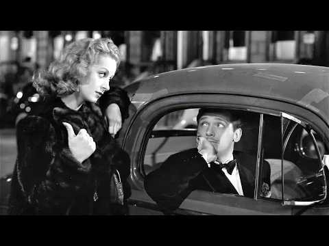 The Rage of Paris (1938) Darrieux dazzles; Fairbanks charms - Romantic Comedy film