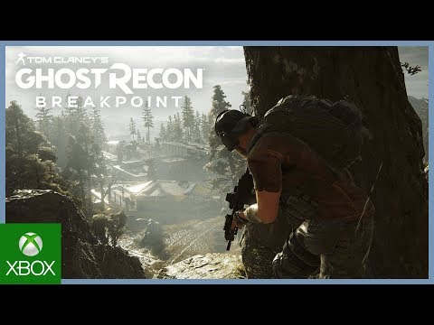 Tom Clancy?s Ghost Recon Breakpoint: Official Gameplay Walkthrough | Ubisoft [NA]