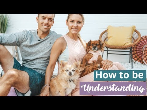How to be Understanding - WAKE UP WEDNESDAY! | Rebecca Louise