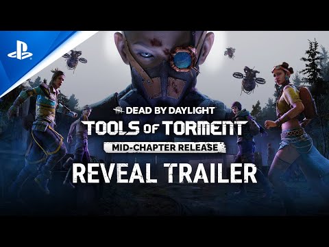 Dead by Daylight - Tools of Torment Mid-Chapter Reveal Trailer | PS5 & PS4 Games