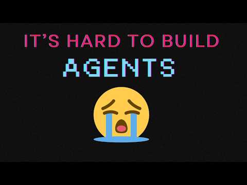 Building AI Agents is HARD—Here's How to Make it Easier