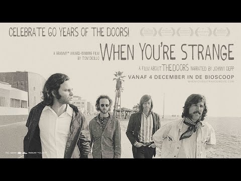 The Doors: When You're Strange'