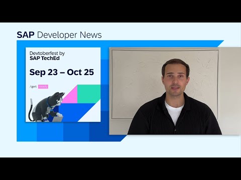 SAP Developer News