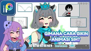 Gimana sih Cara Bikin Animasi? bersama Huion