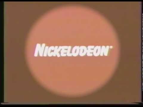 Classic Nickelodeon Bumper Commercials