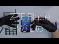Разбор ZTE Blade V8 Lite
