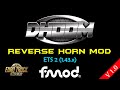 Dhoom Reverse Horn Sound for All Trucks v1.0