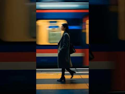 तुम तो ठहरे परदेसी#youtubesh #shortsvideo #aicartoon #trendingshorts #viralvideo #viralshorts #aiart