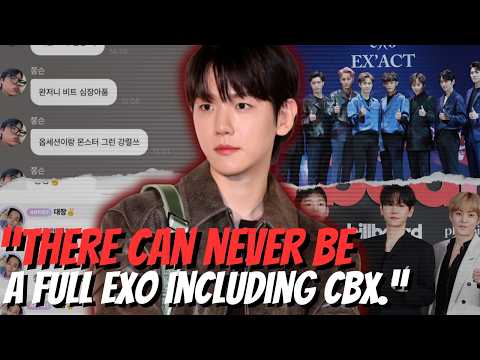 What Is Really Happening To EXO and EXO-CBX?