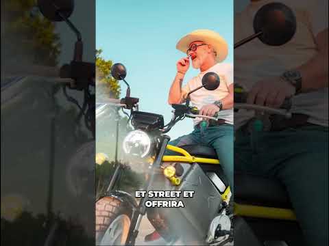 LiveWire S4 Honcho – la mini Harley électrique