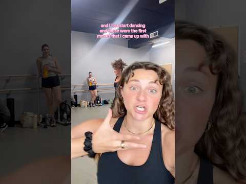 You can also choreograph!!!! #choreography #RachelThomasChoreography ￼ #Dancer #CabaretMusical