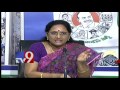 TDP govt hatching a conspiracy against Jagan, alleges Vasireddy Padma