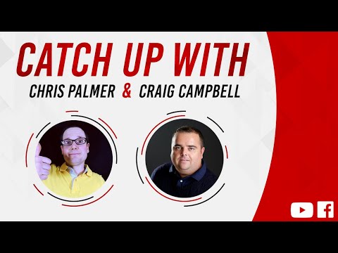 Live Q&A with Chris Palmer & Guests