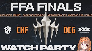 LCP Promotion Series FFA Finals | CHF vs DCG 公式ウォッチパーティー！【 ぶいすぽっ！ / 千燈