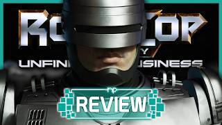 Vido-Test Robocop Rogue City par Noisy Pixel