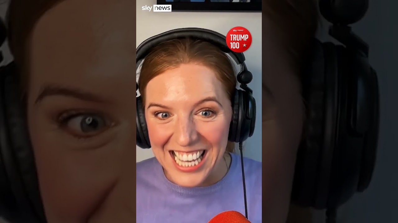 Trump 100: A new ballroom in the White House