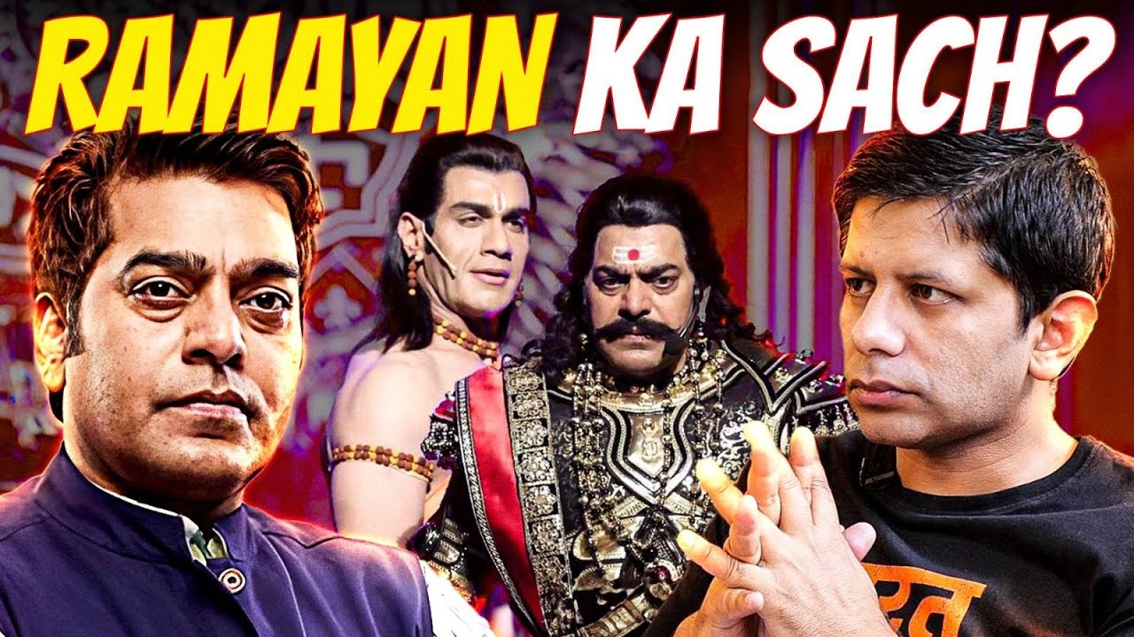 What Is The Truth Of Ramayan? | The Real Purpose of Ravan | In Conversation With Ashutosh Rana