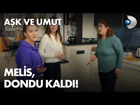 Füsun, Melis'in ağzının payını verdi! - Aşk ve Umut 58. Bölüm