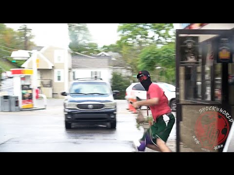 Соучесник во ограбување на бензинска пумпа