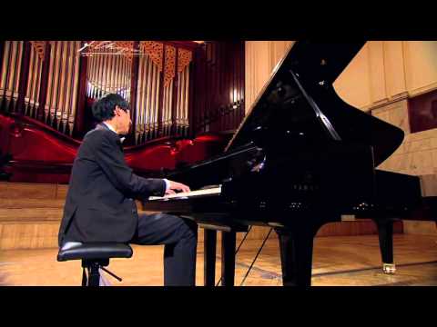 Eric Lu – Waltz in A flat major Op. 42 (second stage)