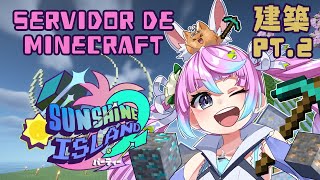 【 #Vtuber JP/EN/ES】Sunshine Island 2 construyendo UFO! 【同志かりん / Comrad