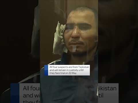 Three out of four Moscow terrror suspects plead guilty