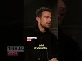 Theo James says he’s never met a very posh person before  - 00:26 min - News - Video
