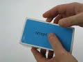 Смартфон Alcatel OneTouch POP C1 4015D White | unboxing