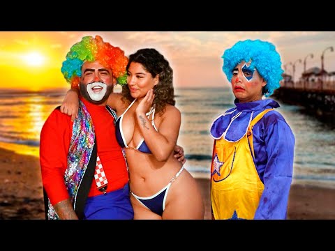 El payasito Canero atrasa a Jim Suero 🔥😱