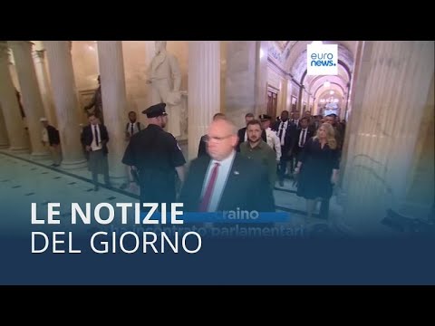 Le notizie del giorno | 22 settembre - Mattino