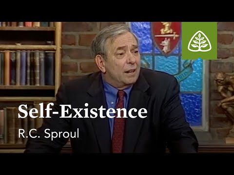 Self-Existence: Defending Your Faith with R.C. Sproul