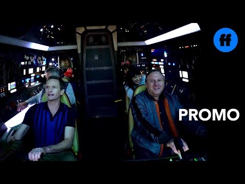 Star Wars Galaxy's Edge: Adventure Awaits'