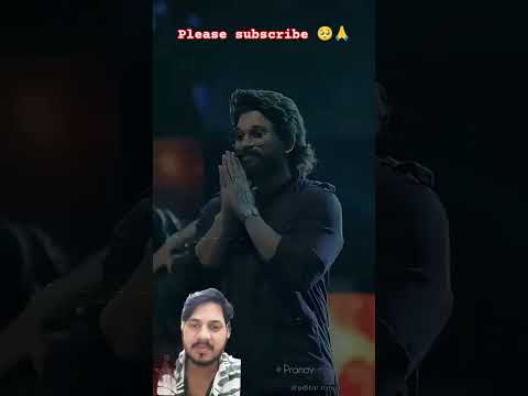 🔥 Allu Arjun Ka Dhamakedar Stage Entry 💥 | Stylish Star Is Back 😎