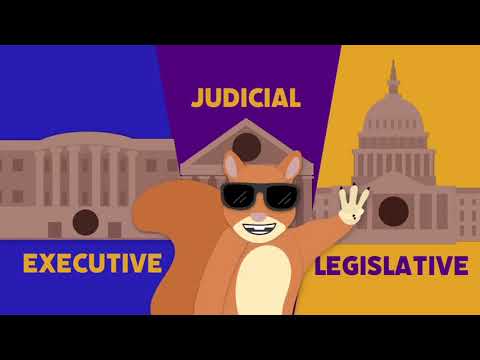 U.S. Branches of Government Song – Citizenship Course by Learning Upgrade