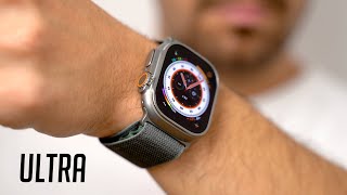 Vido-Test : Apple Watch Ultra Review - Lohnt sie sich auch fr normale Nutzer? (Deutsch) | SwagTab